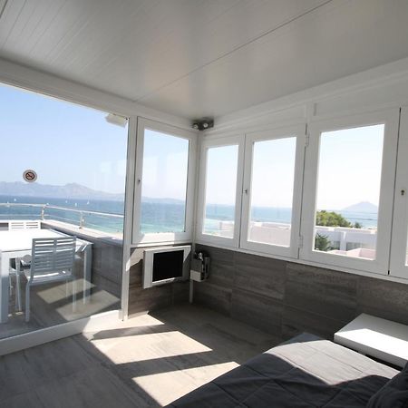 Tamarells 11 Apartment Port de Pollenca Luaran gambar