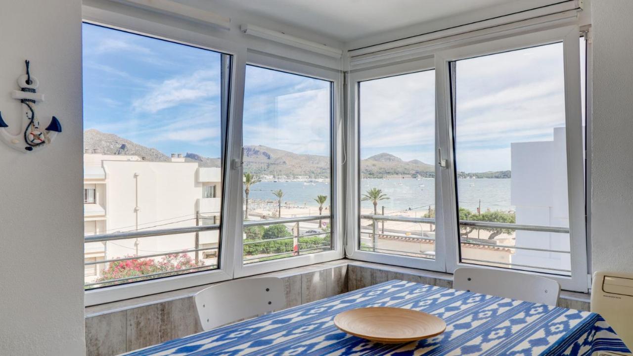 Tamarells 11 Apartment Port de Pollenca Luaran gambar
