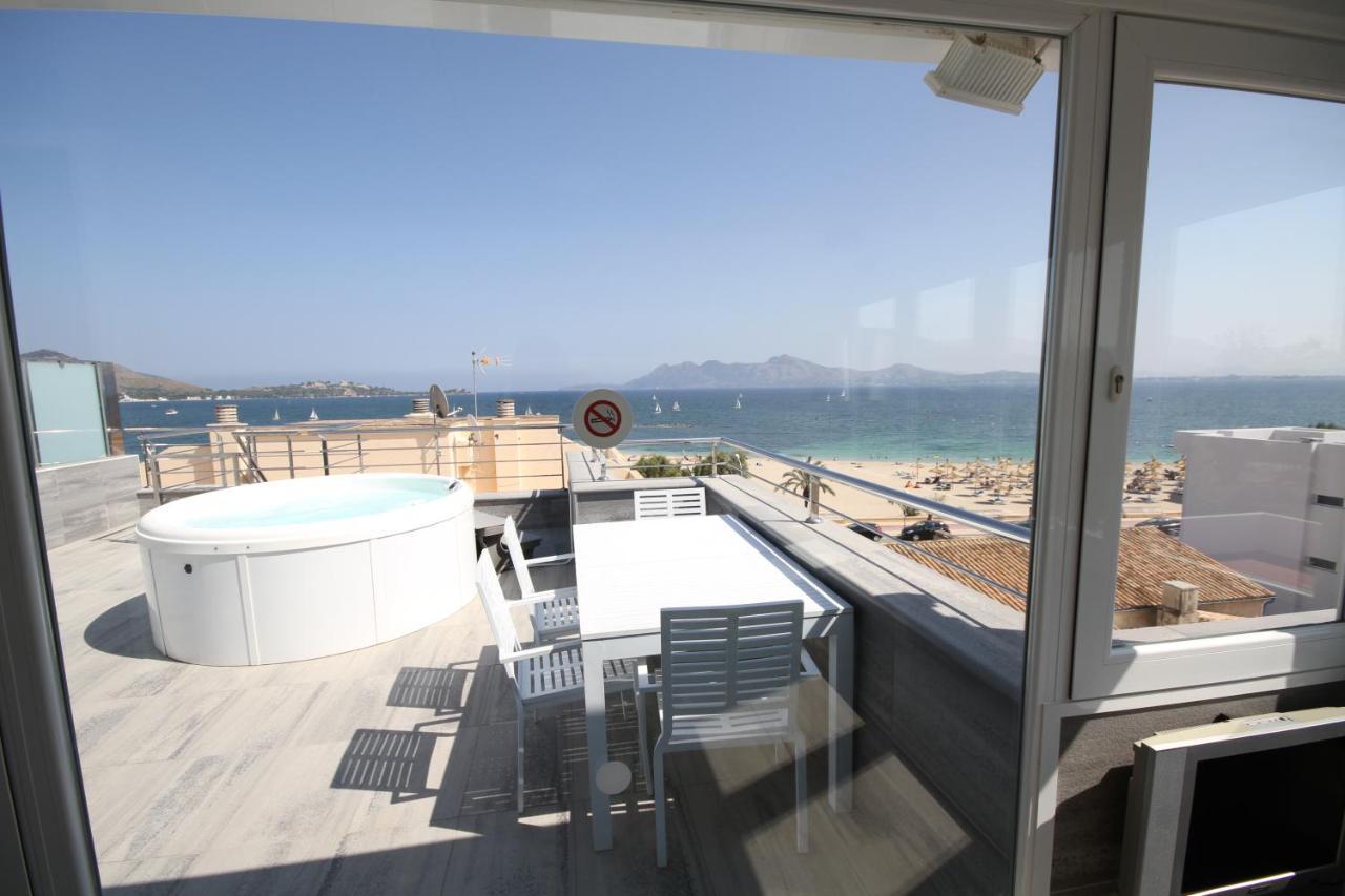Tamarells 11 Apartment Port de Pollenca Luaran gambar